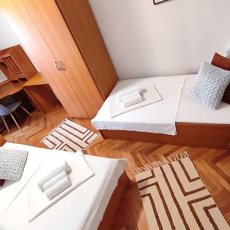 Deluxe Apartman Pervan Split Exterior foto