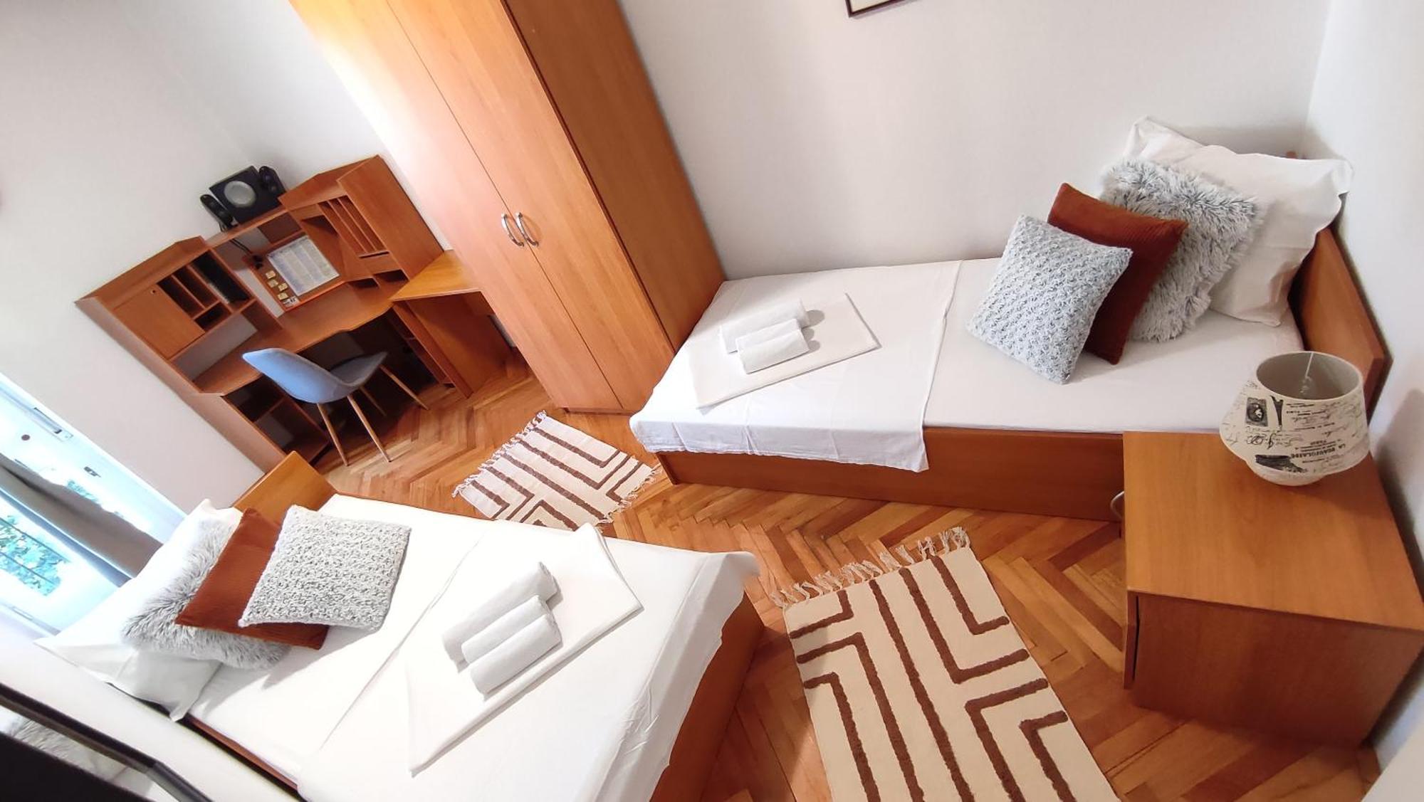 Deluxe Apartman Pervan Split Exterior foto