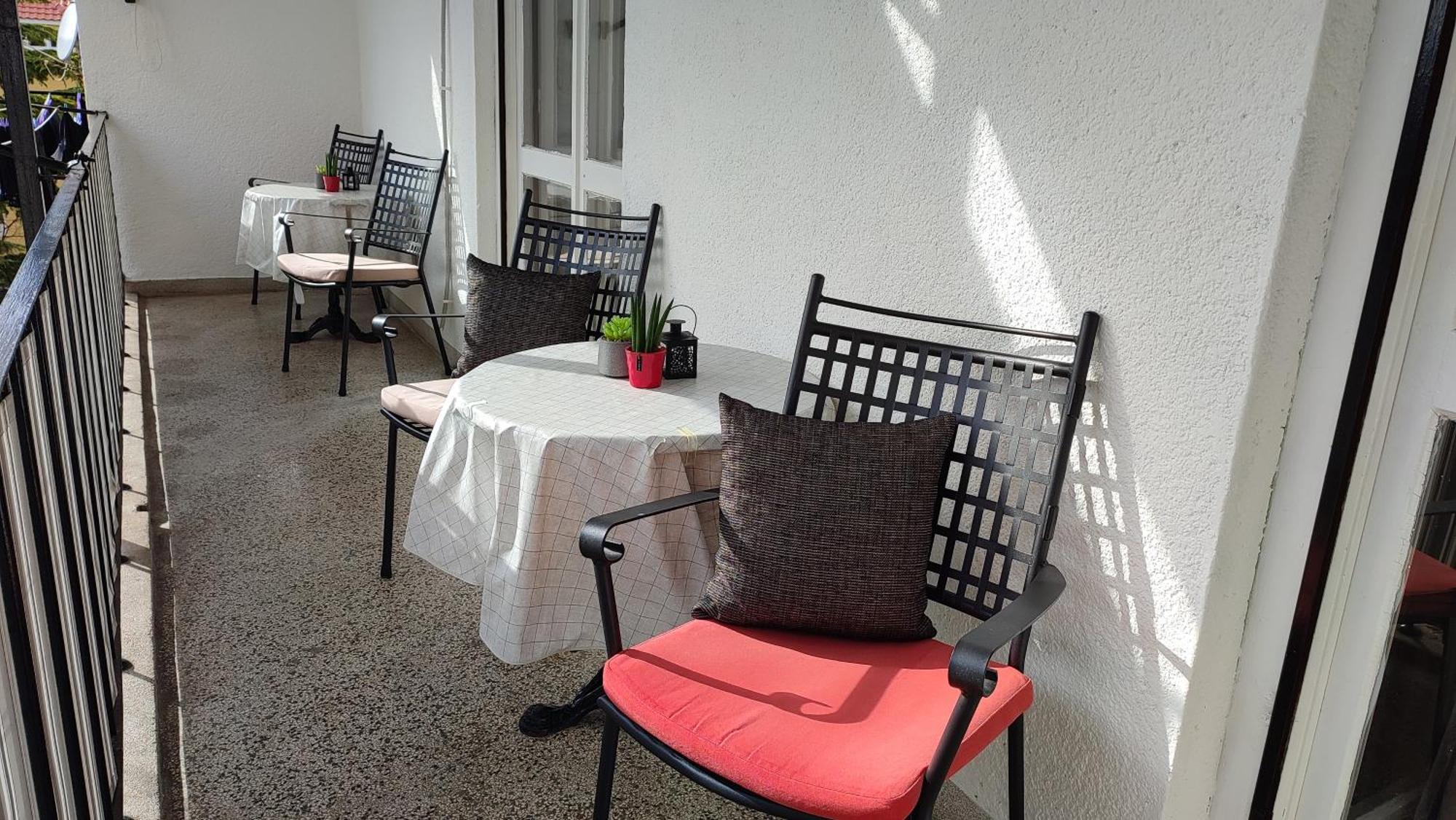 Deluxe Apartman Pervan Split Exterior foto