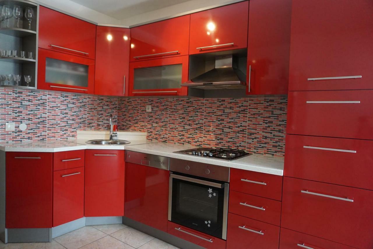 Deluxe Apartman Pervan Split Exterior foto